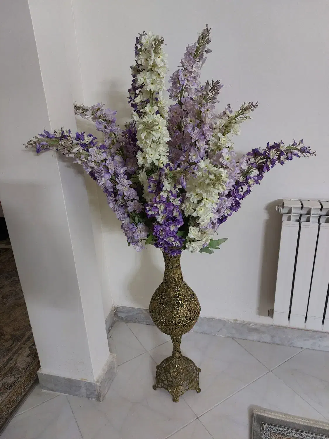 گل و گلدان|گل مصنوعی|تهران, دهکده المپیک|دیوار