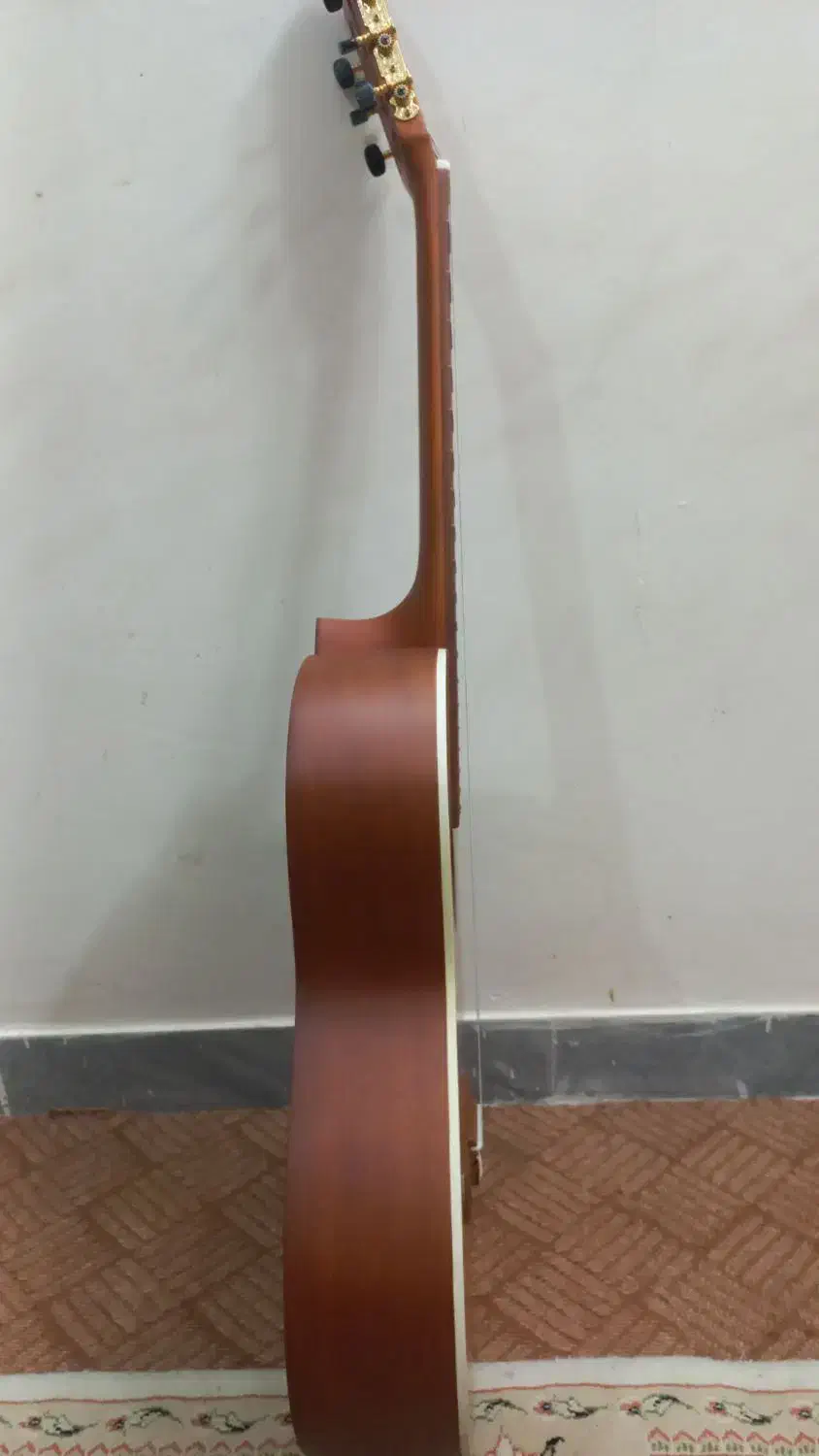 گیتار کلاسیک m5 نو نو|گیتار، بیس، امپلیفایر|قم, پردیسان|دیوار