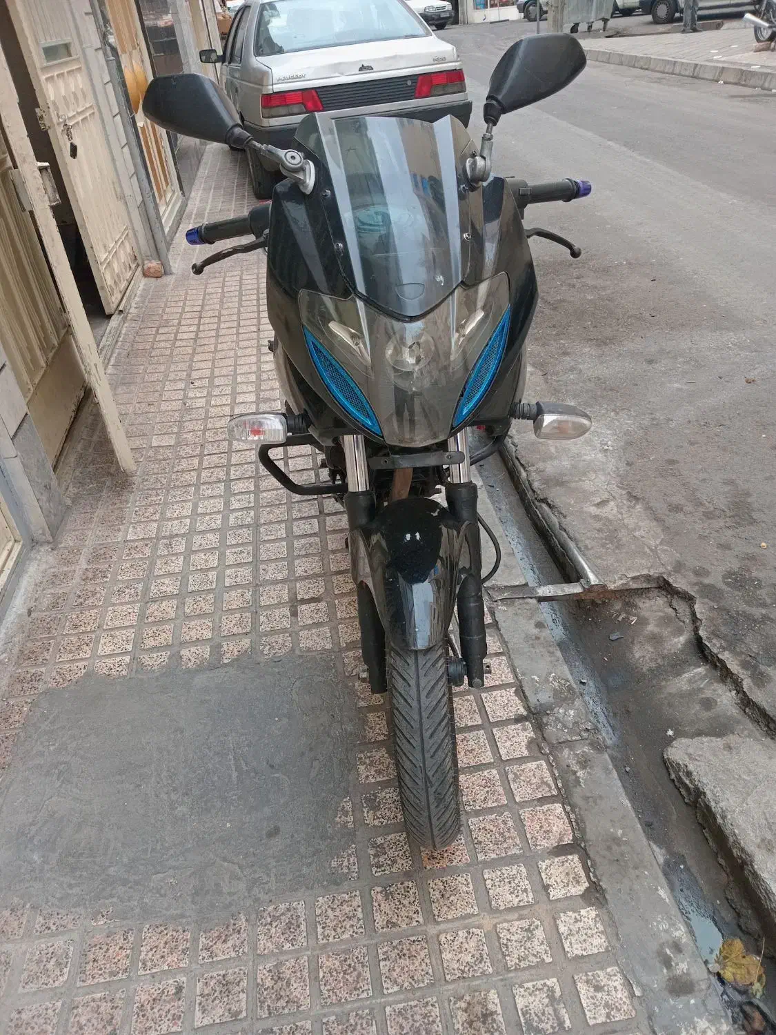 پالس ۲۲۰|موتورسیکلت|تهران, شهرک شریعتی|دیوار