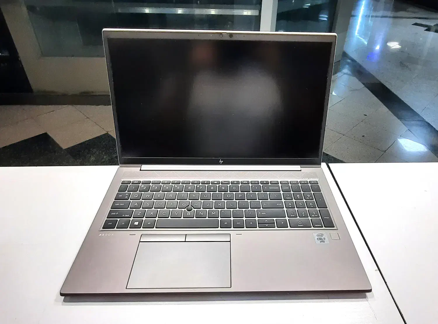 لپ تاپ استوک اچ پی مدل Zbook Firefly 15 G7 نسل 10|رایانه همراه|تهران, میدان ولیعصر|دیوار
