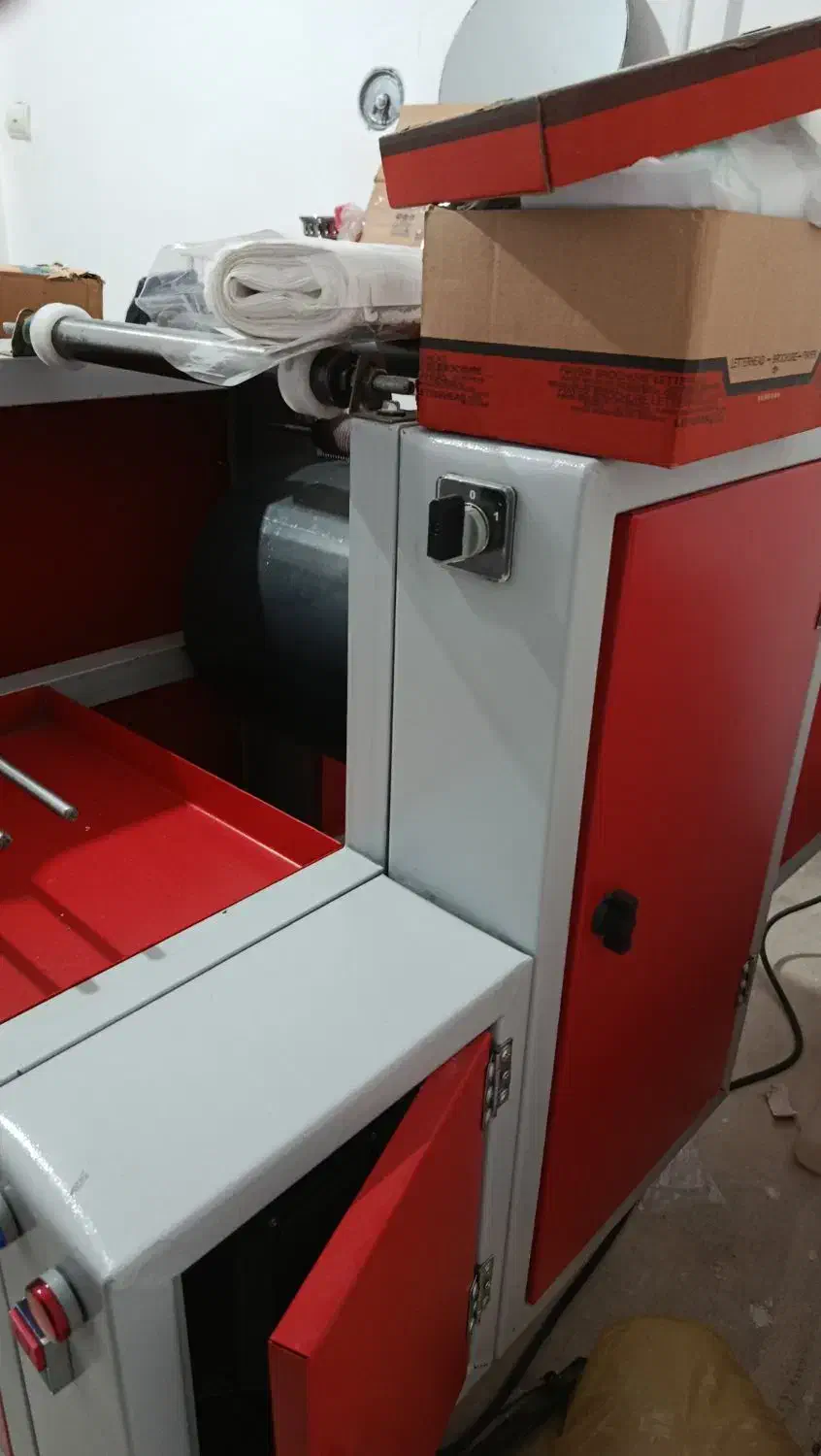 دستگاه رول به رول سفره و فریزر|فروشگاه و مغازه|جوانرود, |دیوار