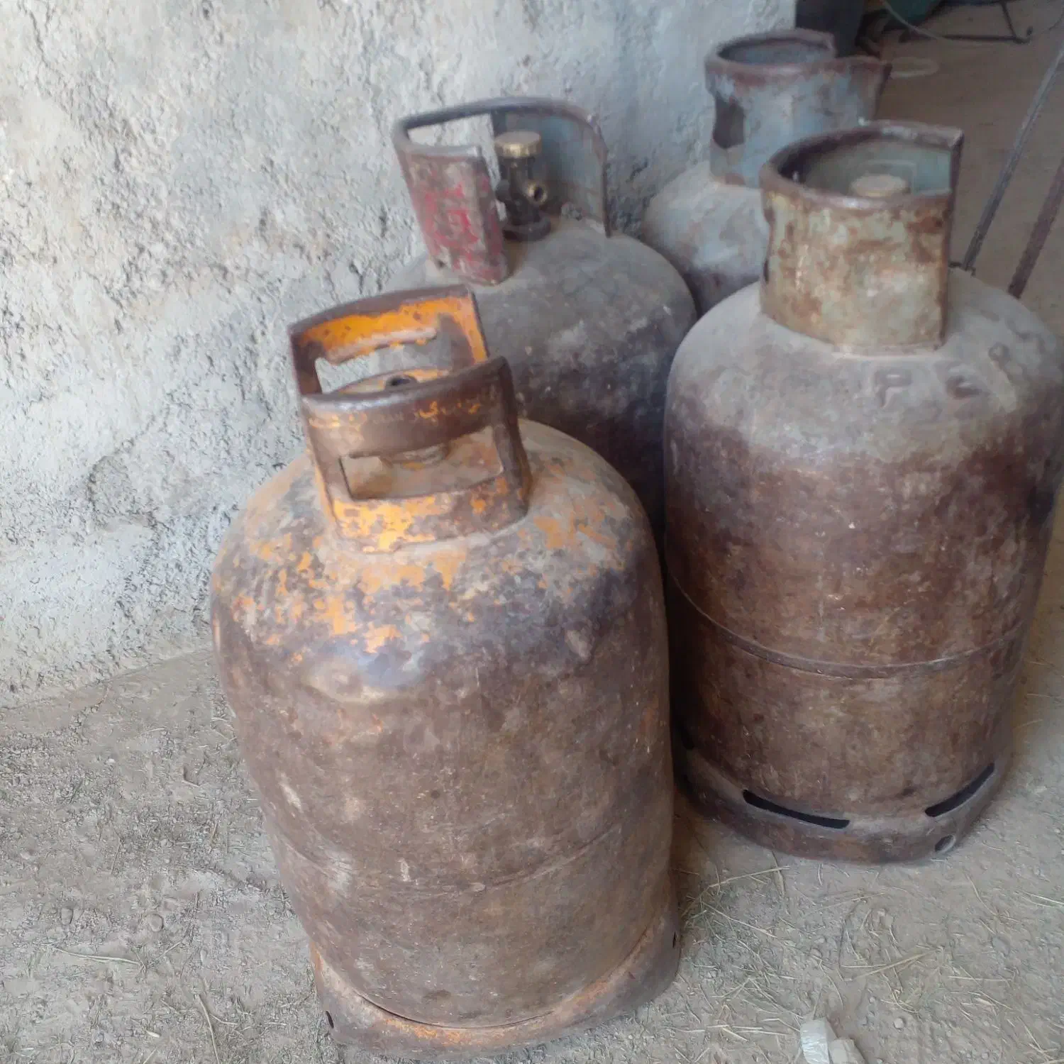 کپسول سهمیه گاز|اجاق گاز و لوازم برقی پختوپز|خاش, |دیوار