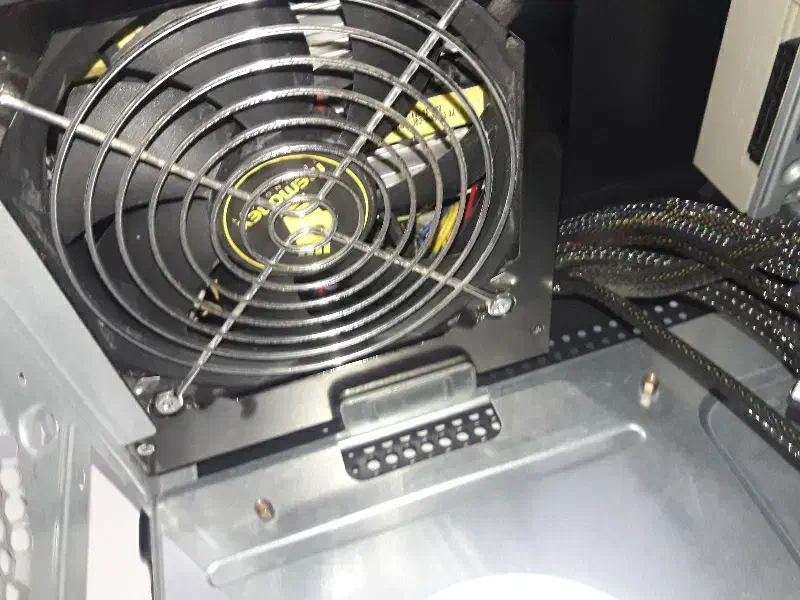 کیس گیمینگ ارزان وفروش قطعات ان تک تک|رایانه رومیزی|رامهرمز, |دیوار