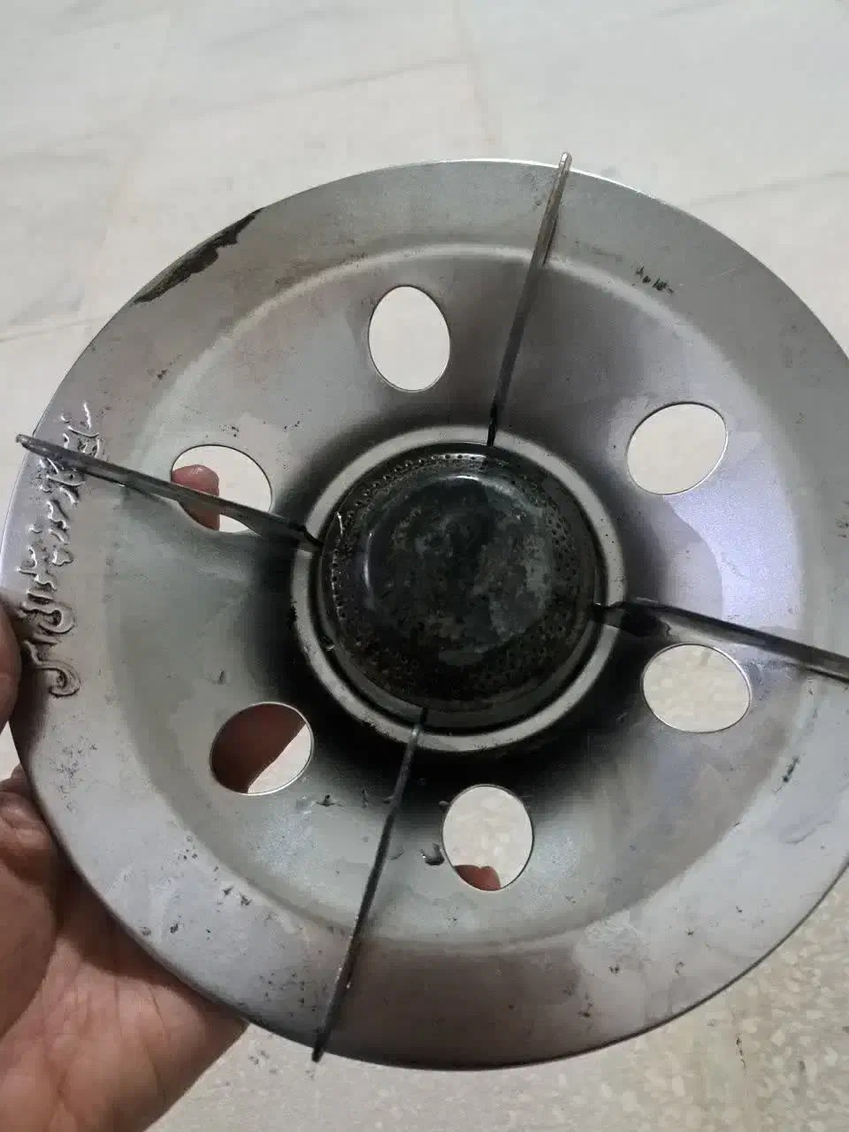 اسپره چربی زدا اصلی نانو تک|مواد شوینده و دستمال کاغذی|قم, پردیسان|دیوار