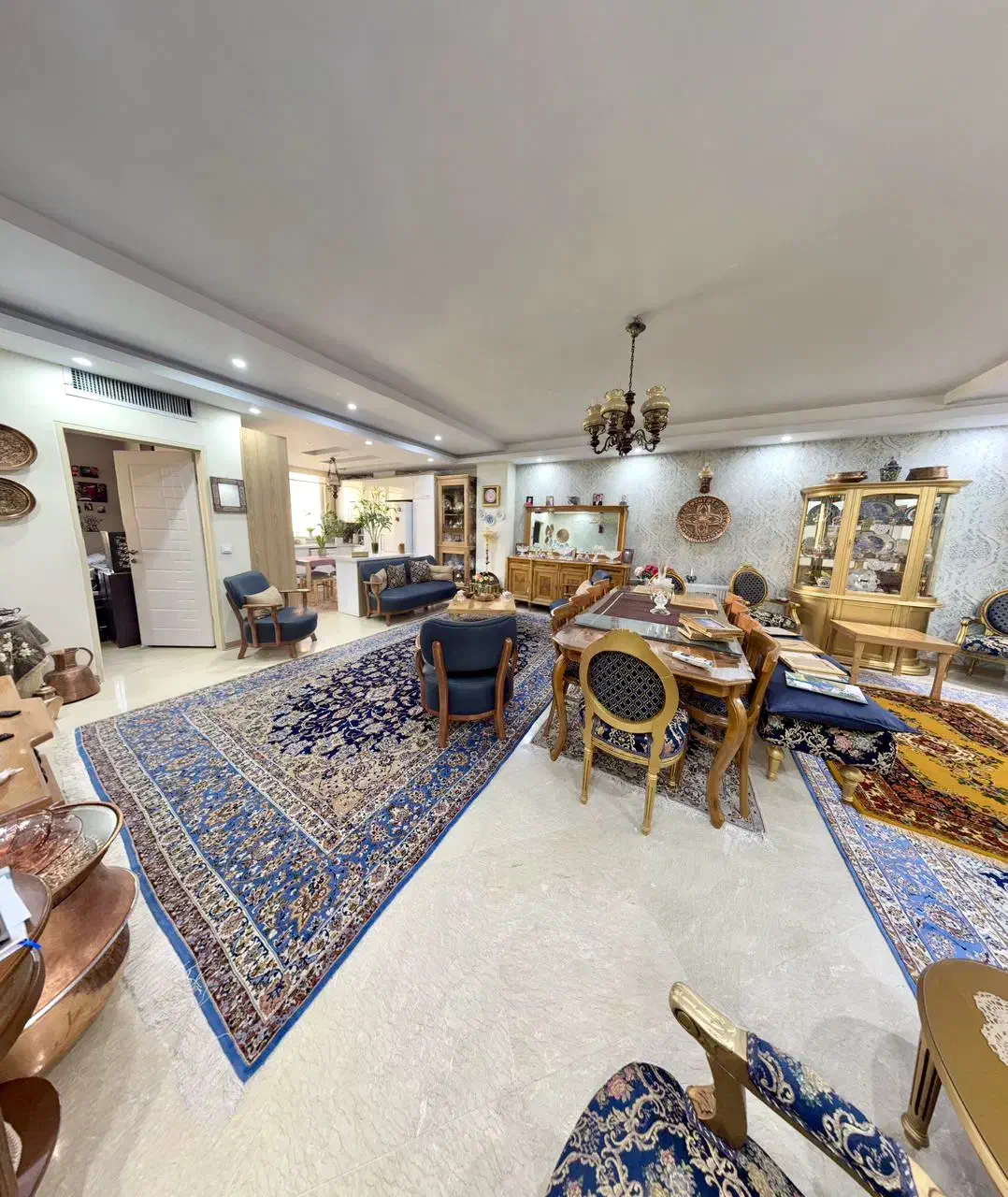 ۱۰۱ متـر ۲ خواب / ۲ پارکینـگ / بر میـدان|فروش آپارتمان|تهران, هفت حوض|دیوار