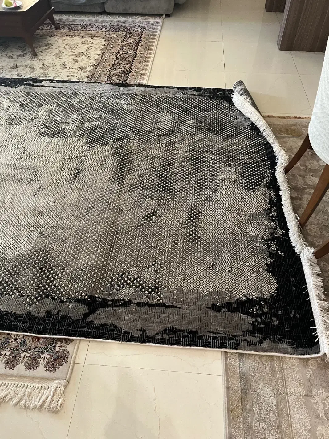 ۶متری ماشینی|فرش|تهران, نازی‌آباد|دیوار