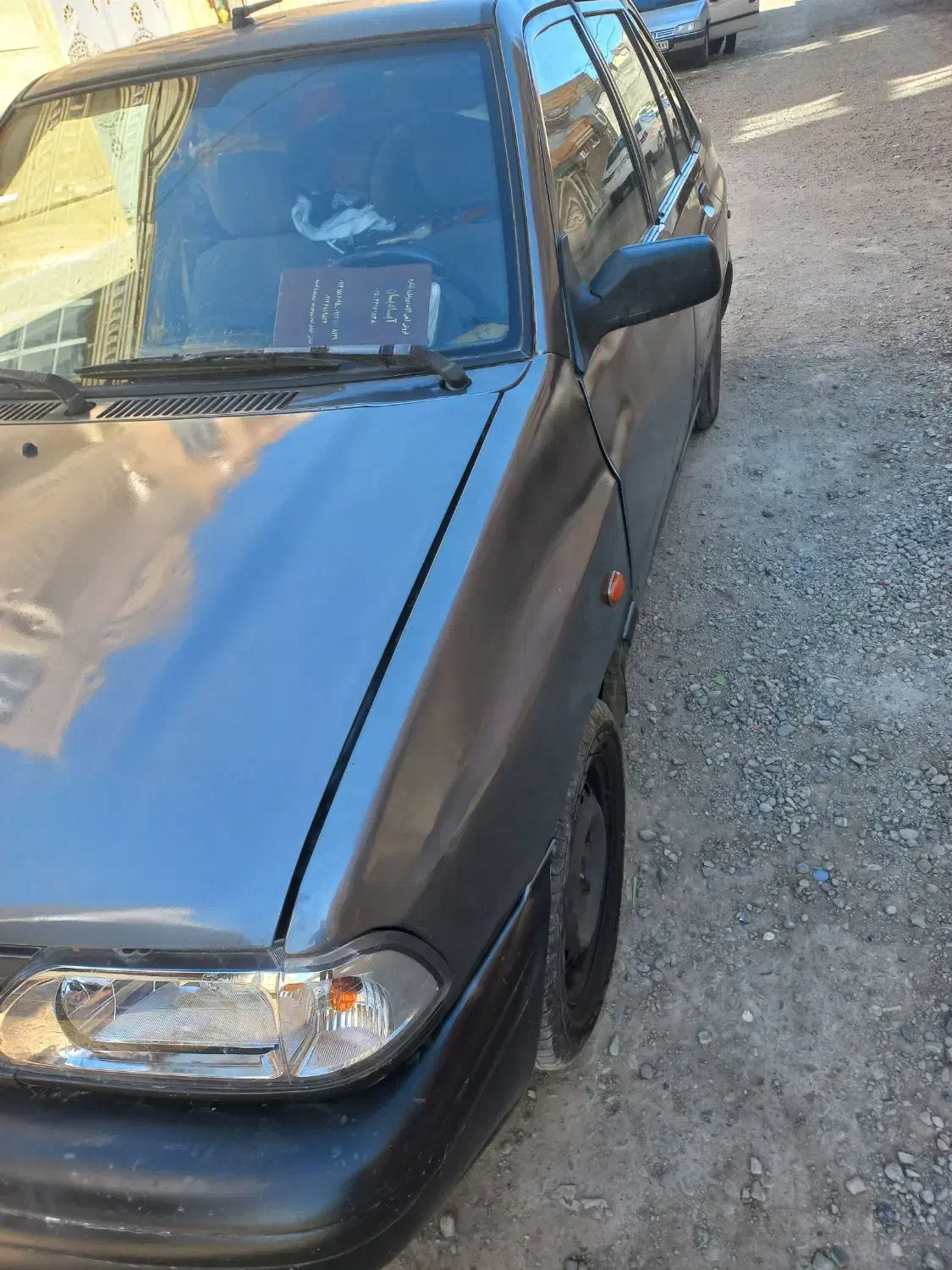 پراید نوک مدادی مدل ۸۸|خودرو سواری و وانت|پارسآباد, |دیوار