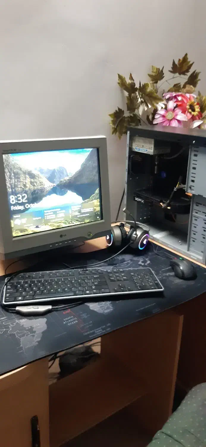 موس و کیبورد و هدست|قطعات و لوازم جانبی رایانه|مشهد, شهید معقول|دیوار