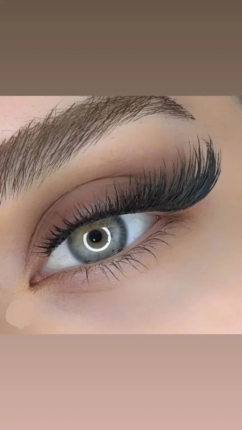 اکستنشن و لیفت مژه و ابرو|خدمات آرایشگری و زیبایی|نقده, |دیوار