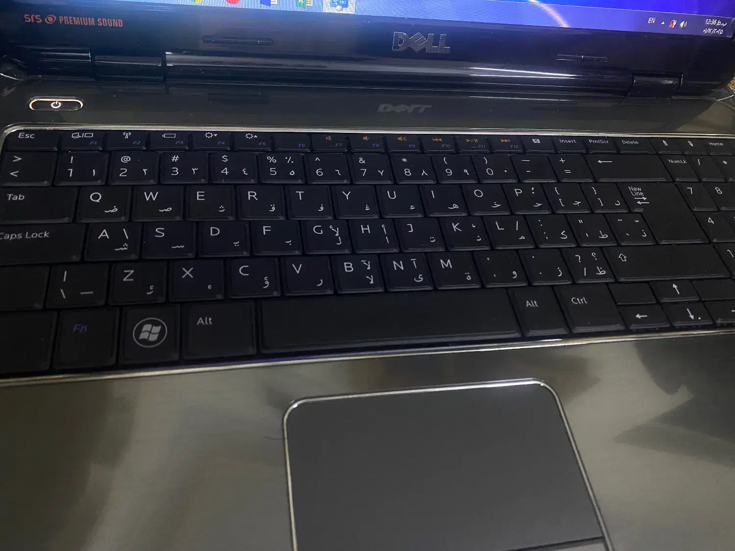 لپتاپ دل|رایانه همراه|تهران, شمیراننو|دیوار