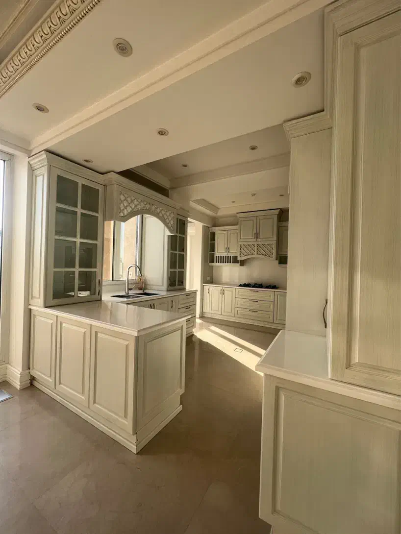 فرمانیه برج باغ طبقات بالا فول مشاعات استثنایی|اجارهٔ آپارتمان|تهران, فرمانیه|دیوار