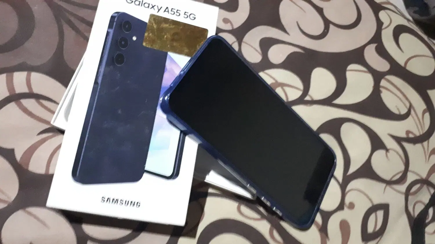 A55 256 GB|موبایل|تهران, دولتآباد|دیوار