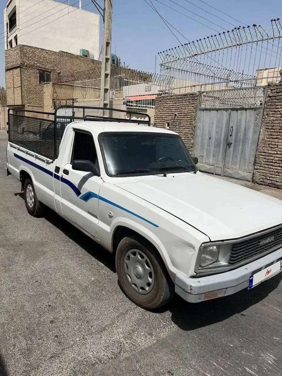 مزدا ۲۰۰۰ ژاپن مدل ۹۰|خودرو سواری و وانت|اصفهان, پوریای ولی|دیوار