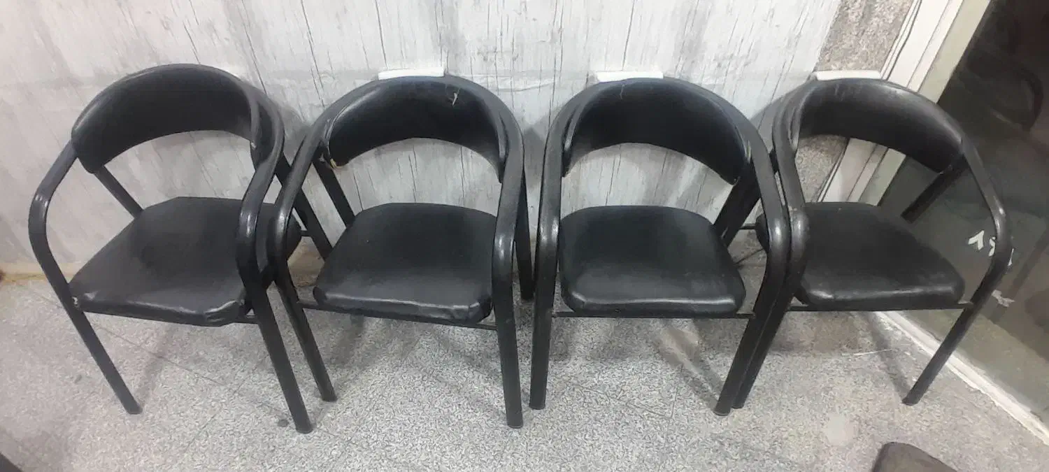 8 عدد صندلی انتظار به فروش می رسد|صندلی و نیمکت|قدس, شهر‌قدس|دیوار