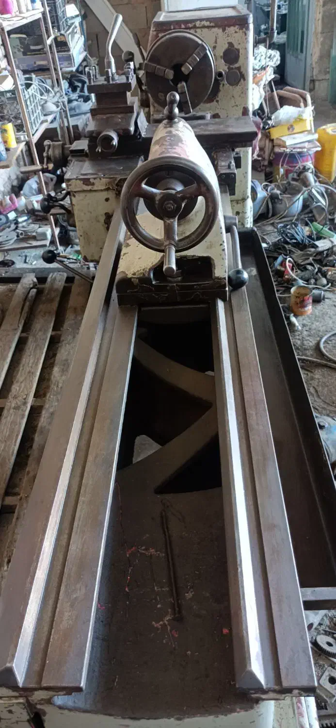 دستگاه تراش|ماشین‌آلات صنعتی|نجف‌آباد, یزدانشهر|دیوار