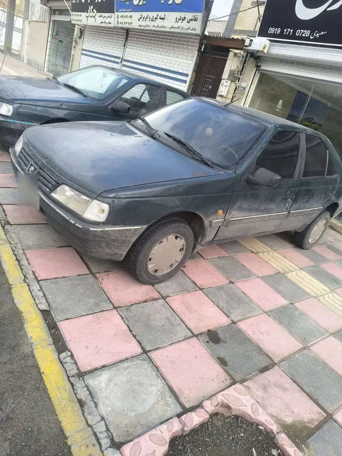 اردی مدل 85|خودرو سواری و وانت|سنندج, |دیوار