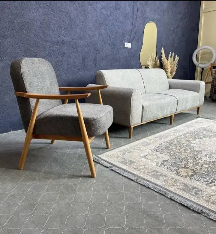مبلمان کد ۱|مبلمان خانگی و میز عسلی|سبزوار, ابارش|دیوار