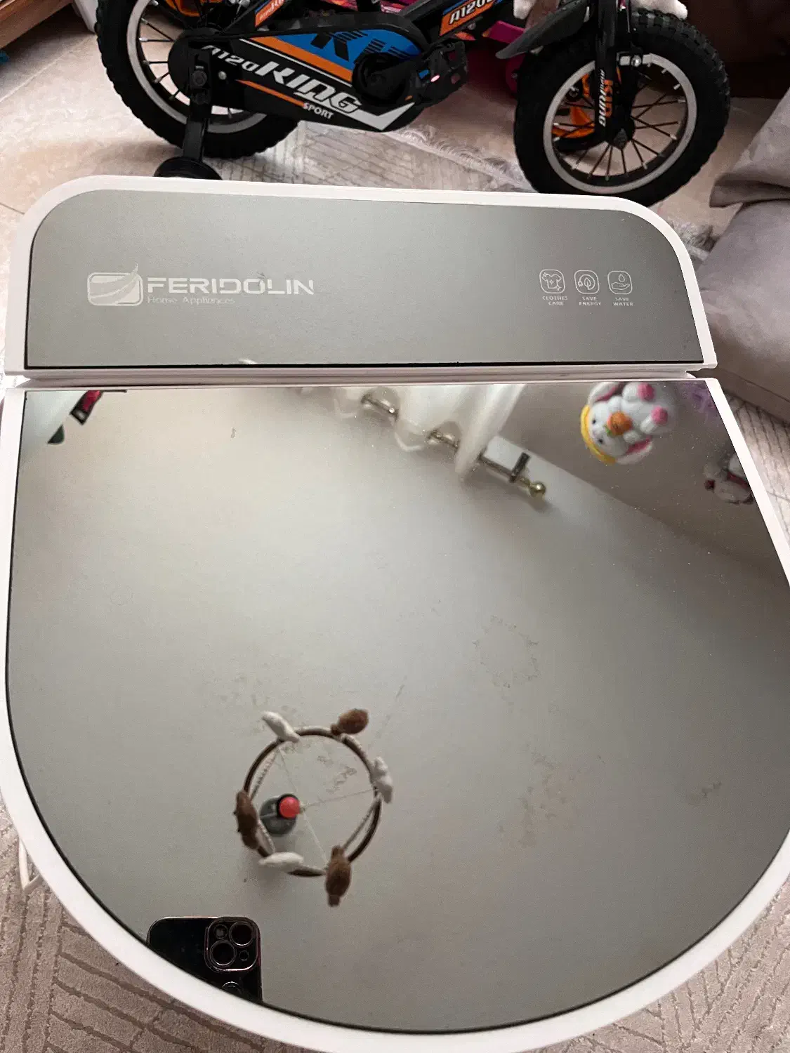 لباسشویی کودک کهنه شور|ماشین لباسشویی و خشککن لباس|رباطکریم, رباطکریم|دیوار