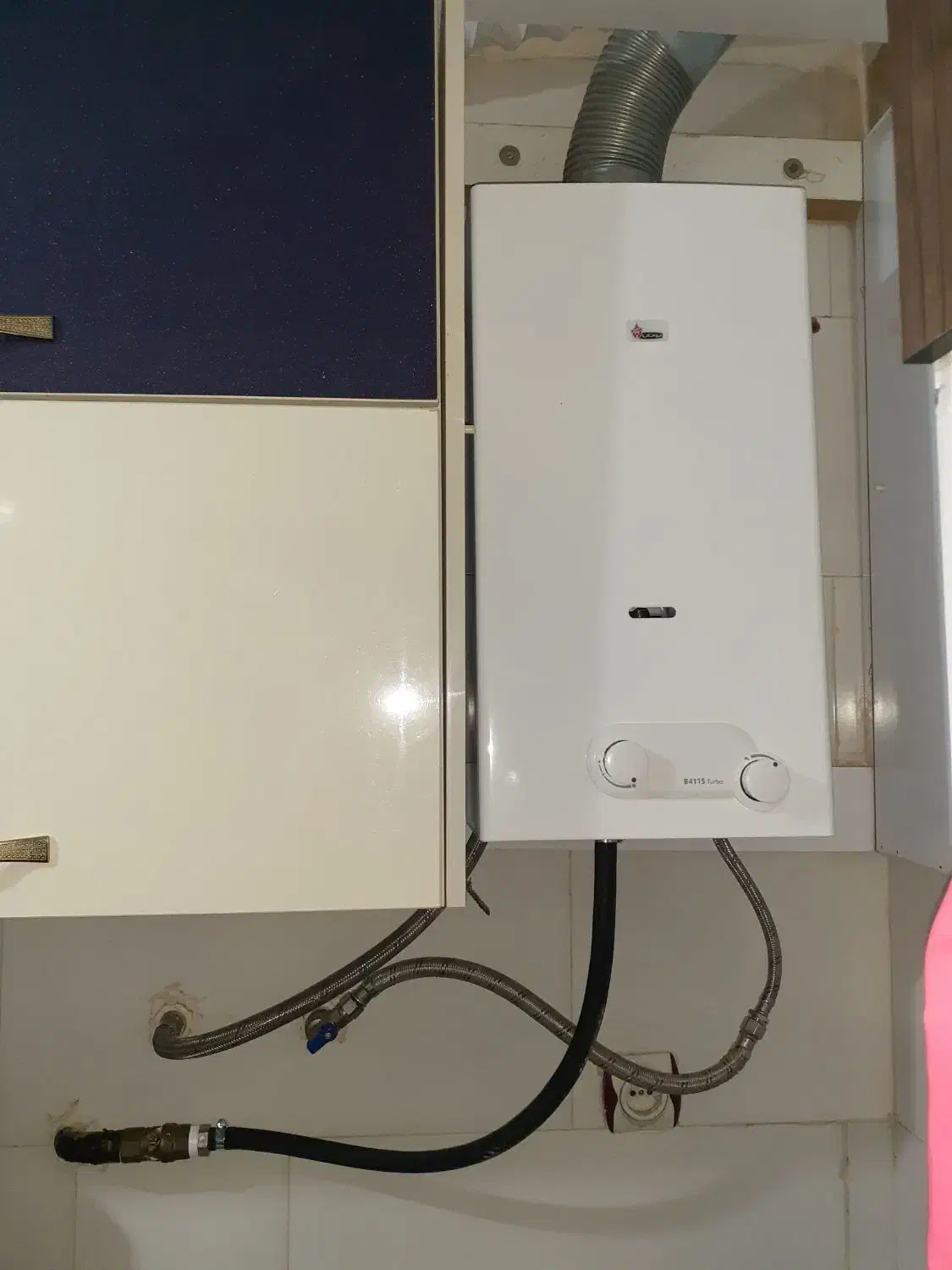 طرح تعویض آبگرمکن و پکیج فرسوده با نو|آبگرمکن، پکیج، شوفاژ|نظرآباد, نظرآباد|دیوار