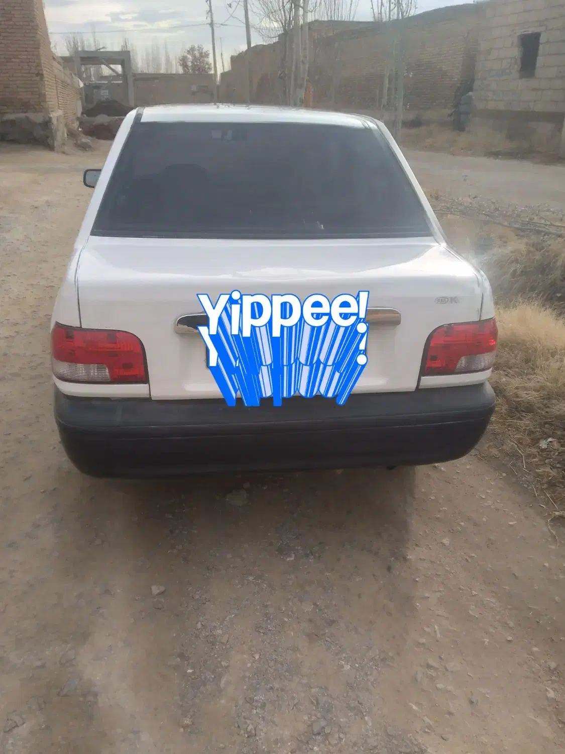 فروش پراید|خودرو سواری و وانت|فیروزآباد (آذربایجان), |دیوار