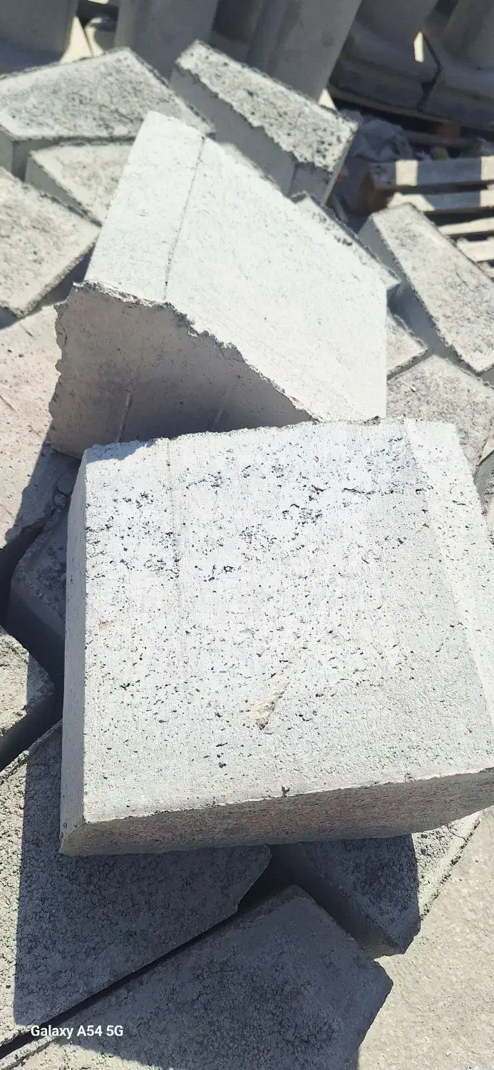 جدول بتنی..انواع تایل پرسی|مصالح و تجهیزات ساختمان|مشهد, آیت الله کاشانی|دیوار