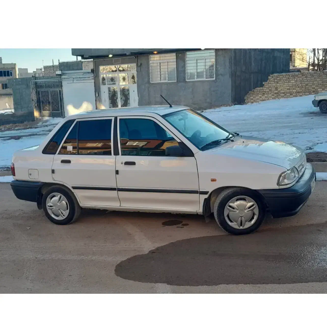 فروش فوری پراید مدل 93|خودرو سواری و وانت|قیدار, |دیوار