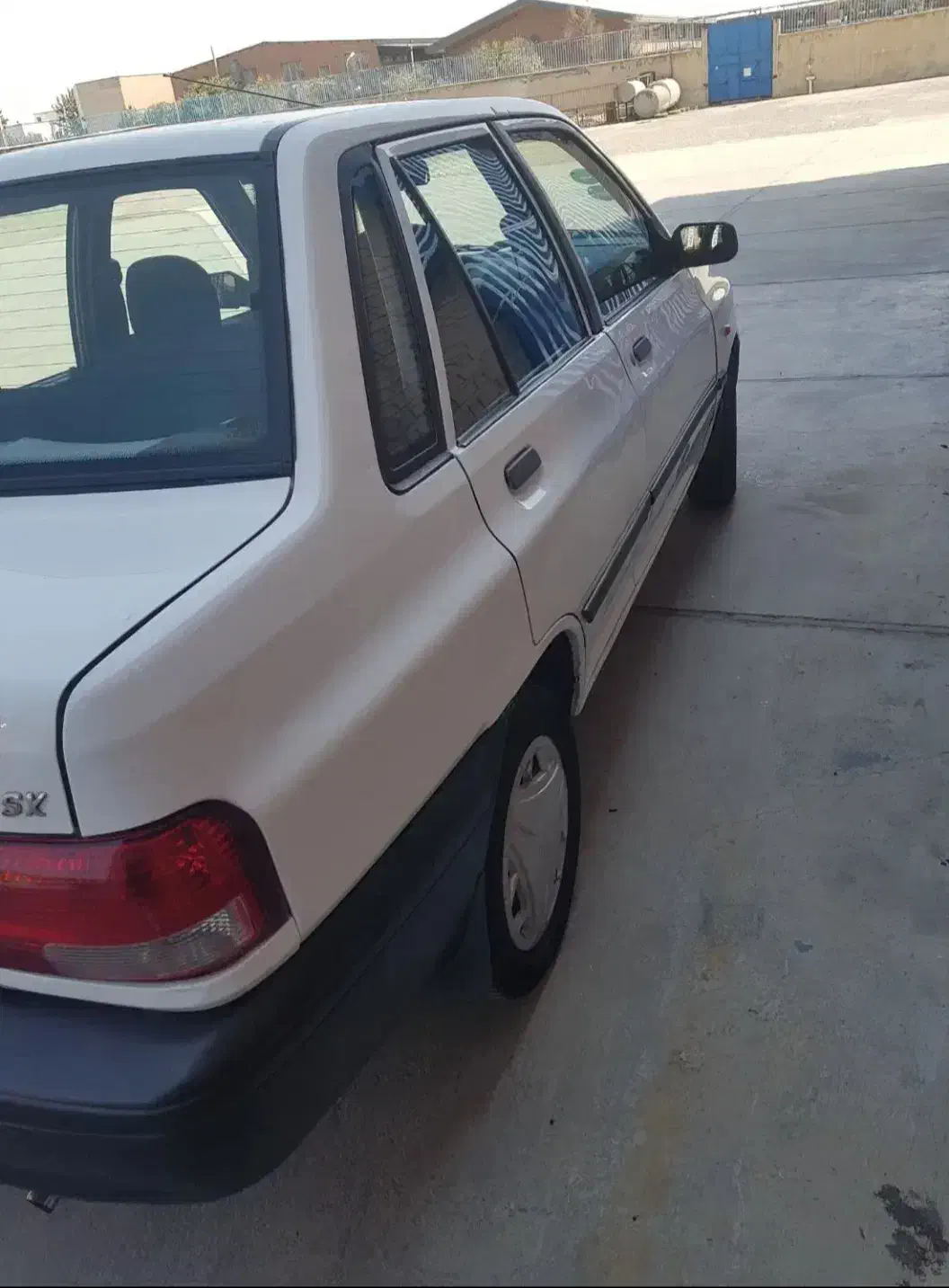 پراید مدل 87|خودرو سواری و وانت|قزوین, |دیوار