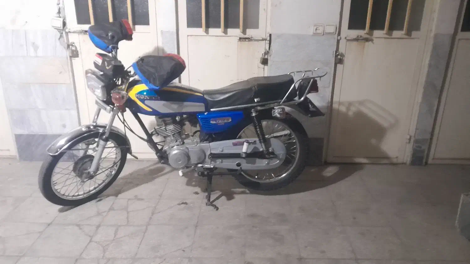 موتور125cdi|موتورسیکلت|نسیمشهر, |دیوار