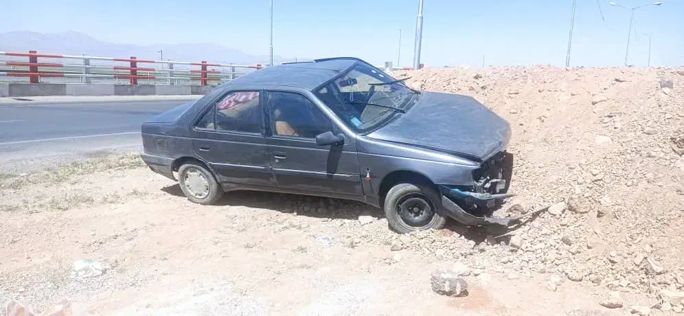 را سال مدل۱۳۸۹ تصادفی موتور سالم|خودرو سواری و وانت|فرخشهر, |دیوار