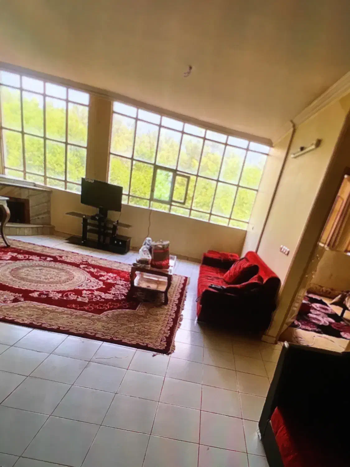 سوییت مبله|اجارهٔ کوتاه‌مدت آپارتمان و سوئیت|شاهین‌شهر, فیض|دیوار