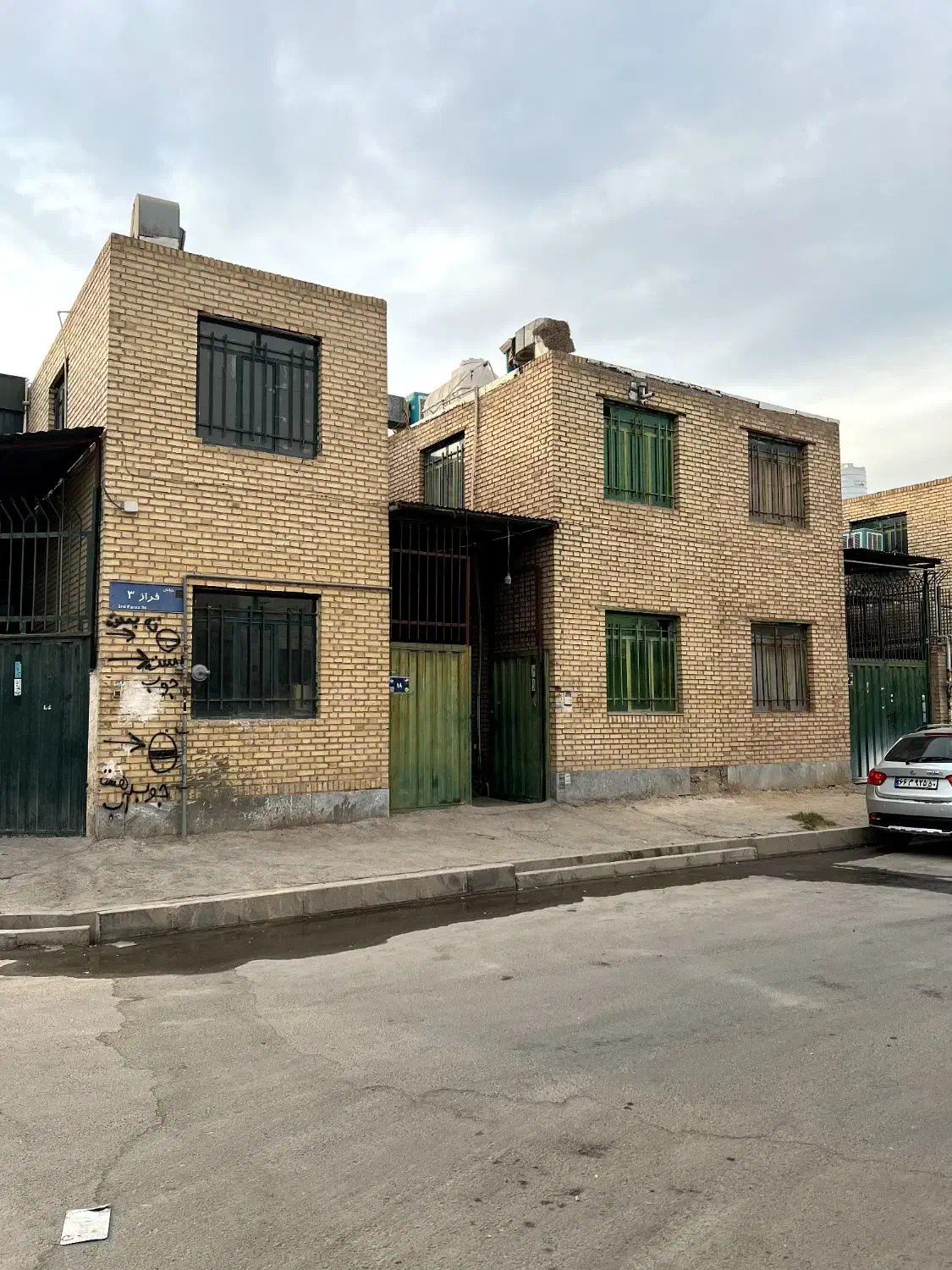 شهرک صنعتی ولیعصر سوله فول/فروش،رهن و اجاره|فروش دفتر صنعتی، کشاورزی، تجاری|قرچک, حسنک|دیوار