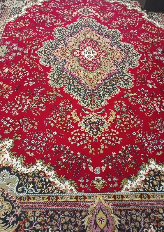 فرش ماشینی|فرش|آذرشهر, |دیوار