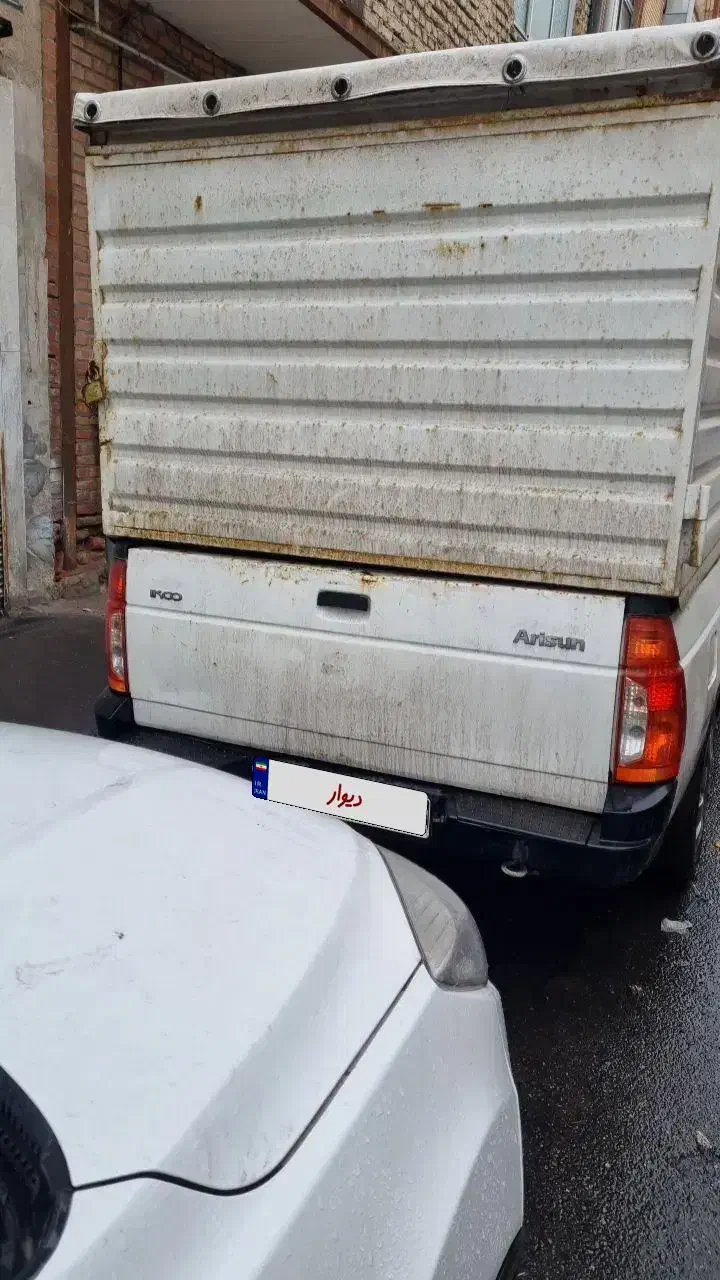 خودرواریسان مدل96|خودرو سواری و وانت|تبریز, |دیوار