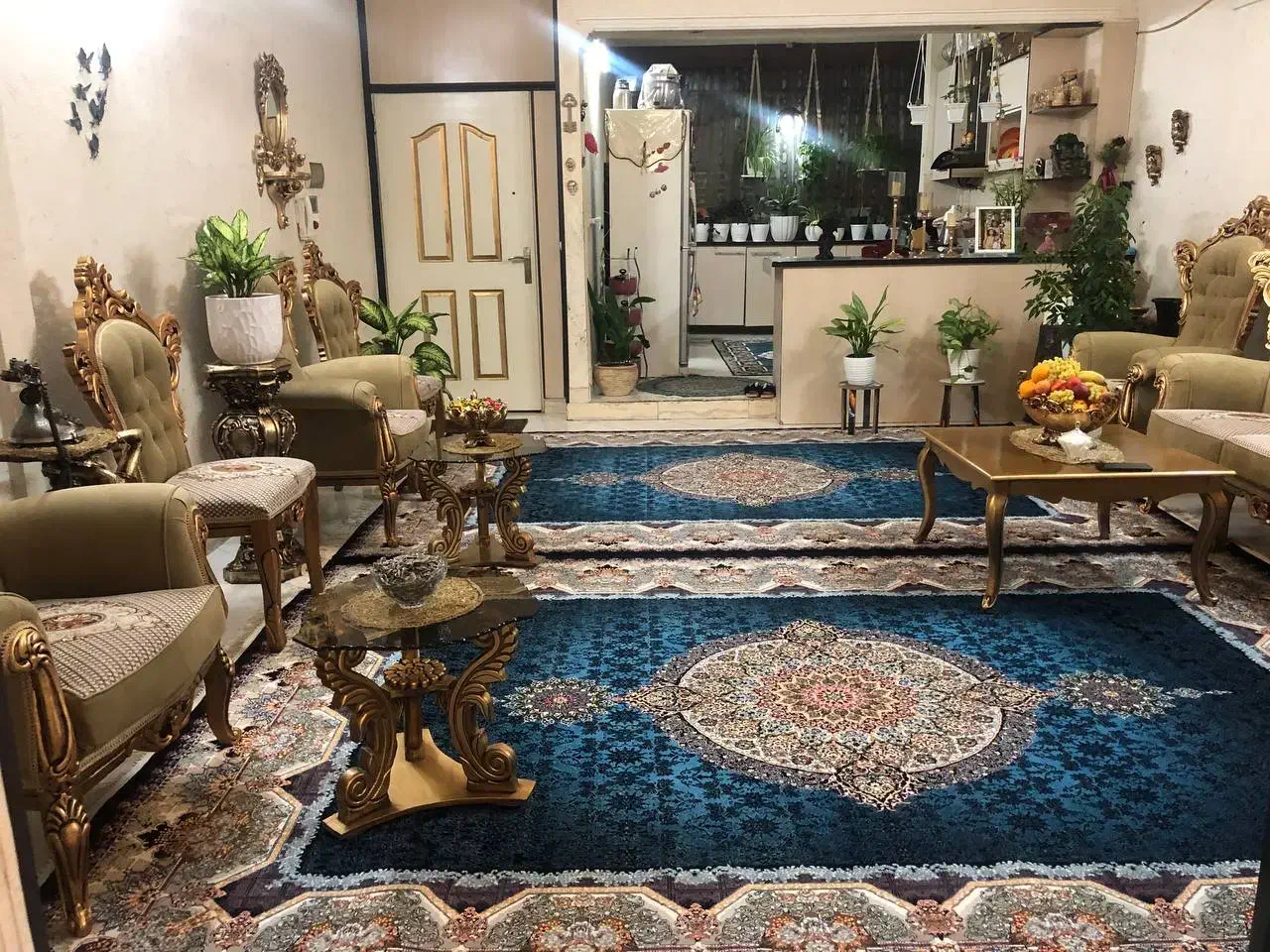 اجاره سوییت مبله|اجارهٔ کوتاهمدت آپارتمان و سوئیت|مشهد, مشکینی (شهرک غرب)|دیوار