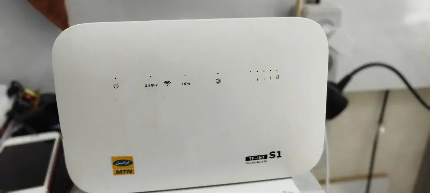 مودم بی سیم ایرانسل با بسته های بصرفه|مودم و تجهیزات شبکه|ایلام, |دیوار