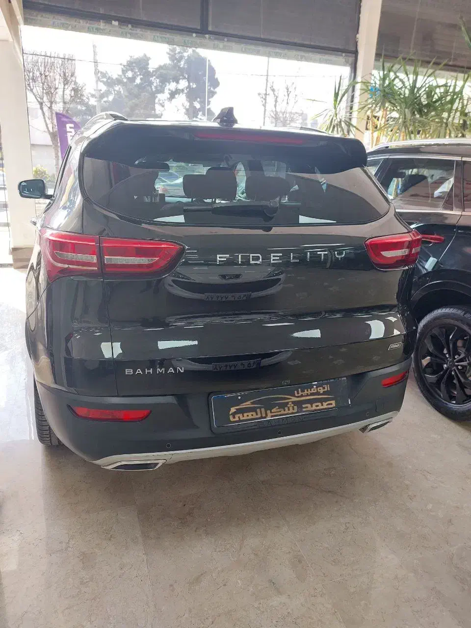 فیدلیتی پرایم 7 نفره،مدل 1402،کارکرد 32|خودرو سواری و وانت|کرج, گلشهر|دیوار