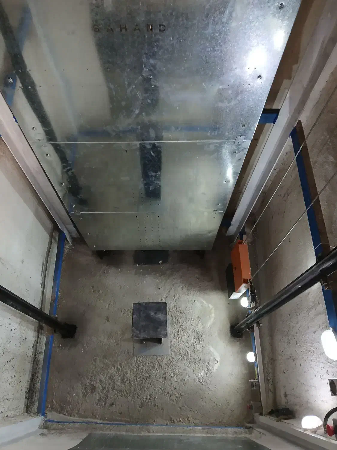 سرویس و نگهداری آسانسور|خدمات پیشه و مهارت|قزوین, |دیوار