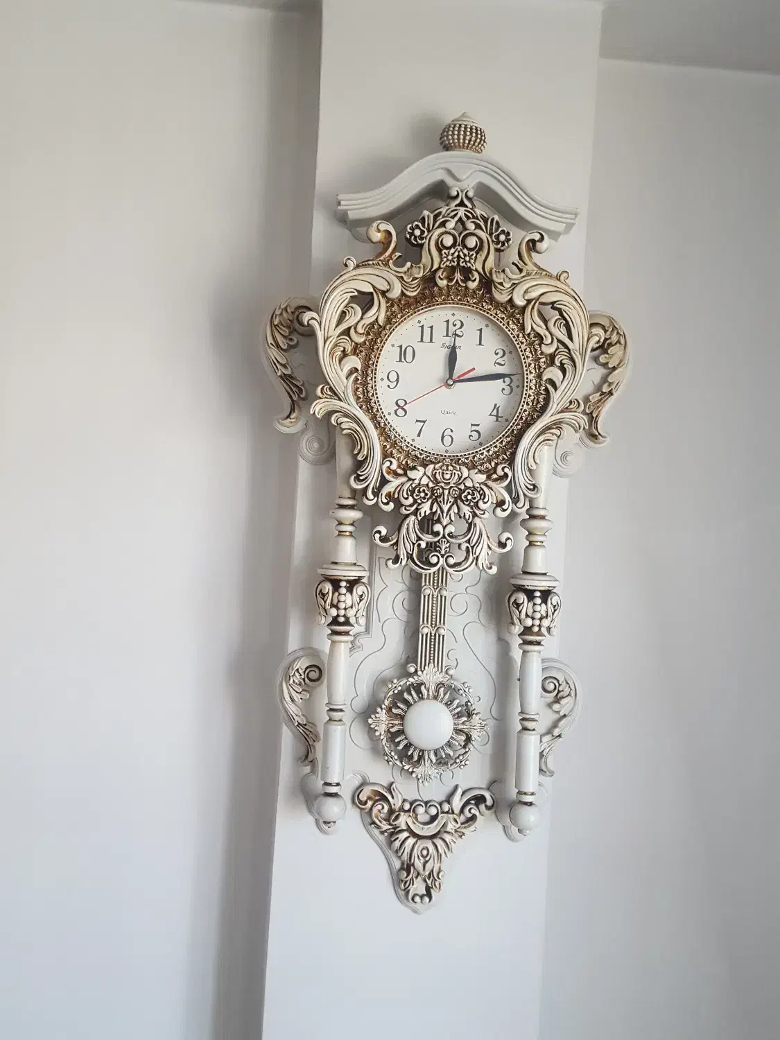 ساعت سالم|ساعت دیواری و تزئینی|همدان, |دیوار