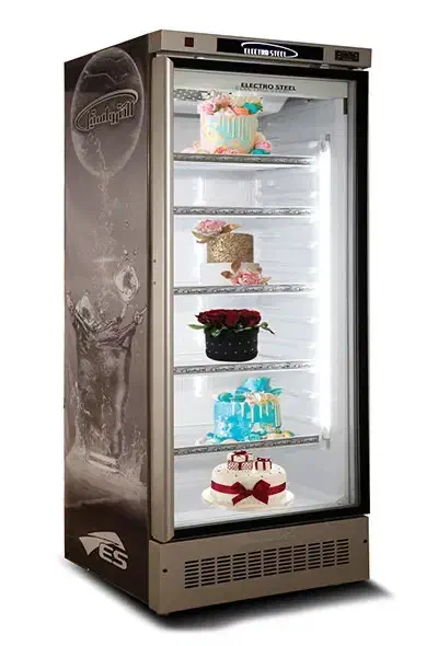 یخچال ایستاده الکترواستیل مدل آدرین|یخچال و فریزر|سلماس, |دیوار