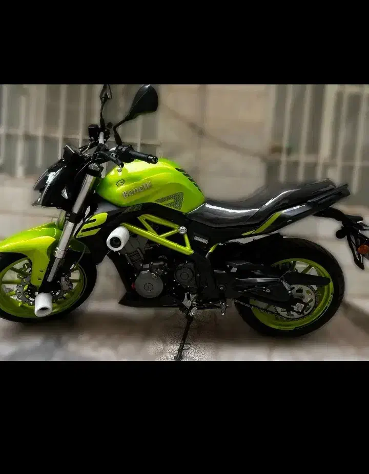 موتورسیکلت بنلی ۳۰۰|موتورسیکلت|نیشابور, دارایی|دیوار