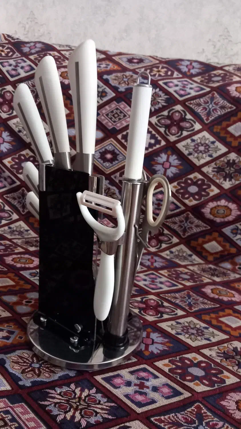 سرویس چاقو|ظروف سرو و پذیرایی|اراک, |دیوار