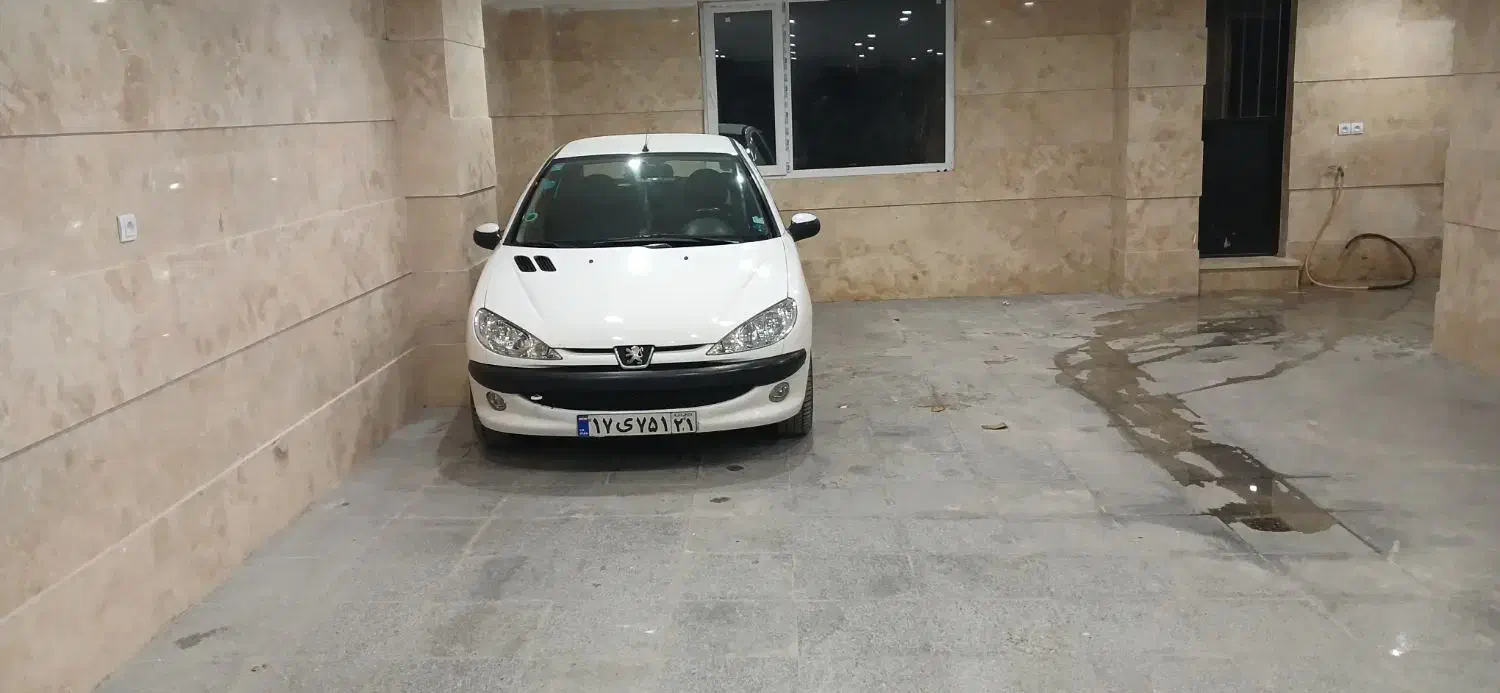 فروش ۲۰۶ اس دی دوگانه کارخانه|خودرو سواری و وانت|دماوند, دماوند|دیوار