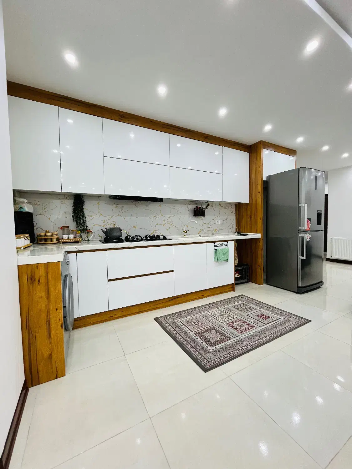 صومعه سرا واحد دو خوابه ورودی شهر خوش نقشه|فروش آپارتمان|صومعهسرا, |دیوار