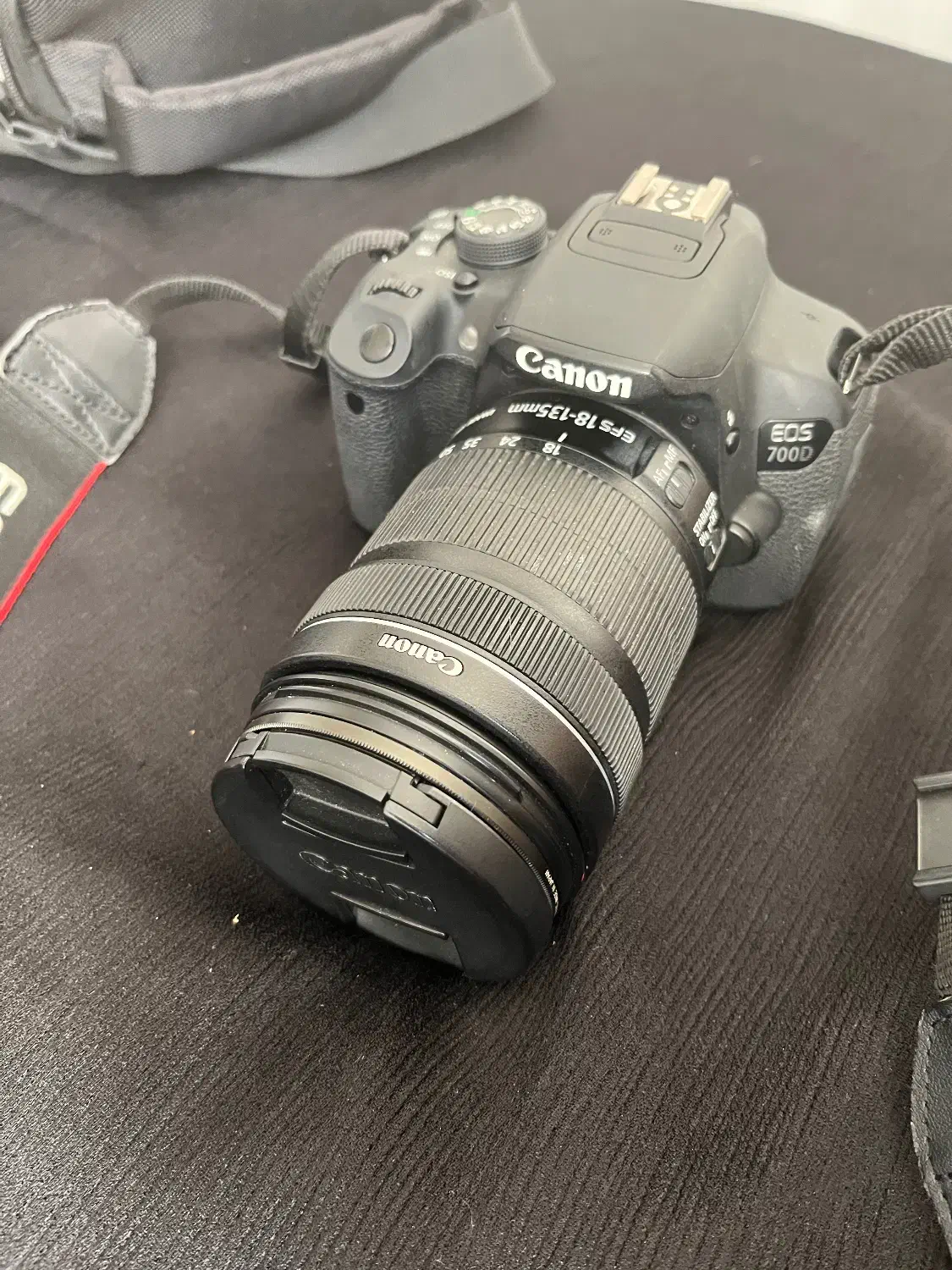 دوربین 700d|دوربین عکاسی و فیلم‌برداری|تهران, شهمیرزادی|دیوار