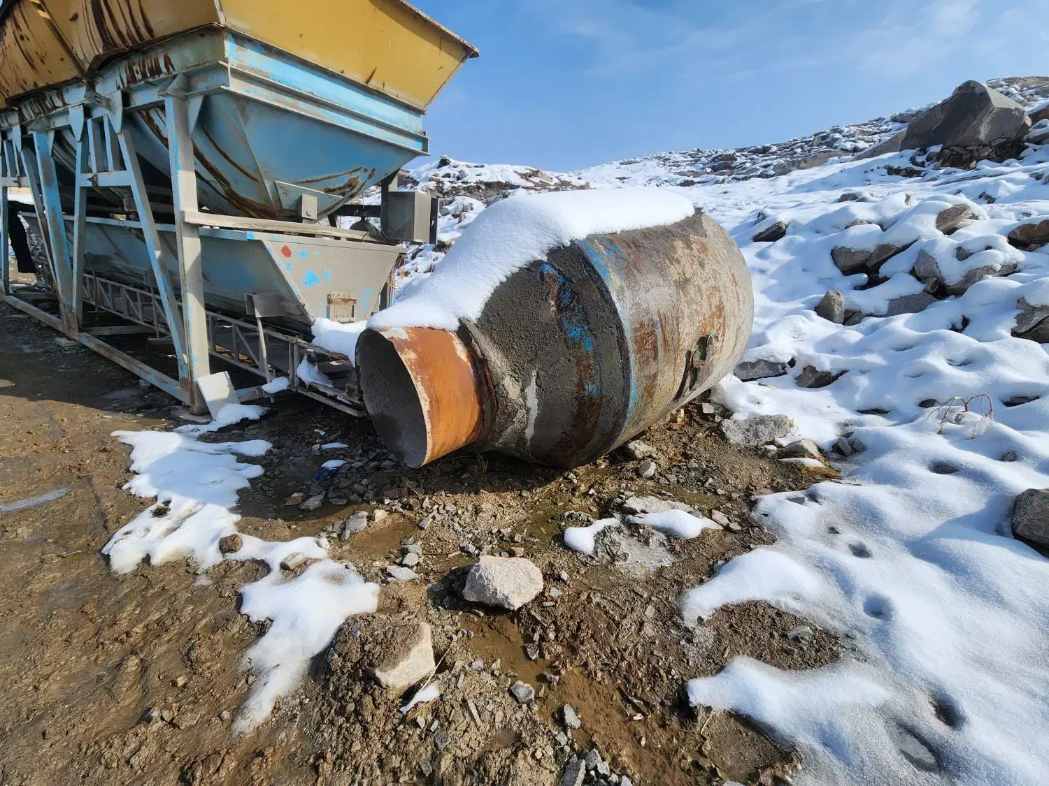 بچینگ راه ماشین|ابزارآلات|مشهد, رباط طرق|دیوار