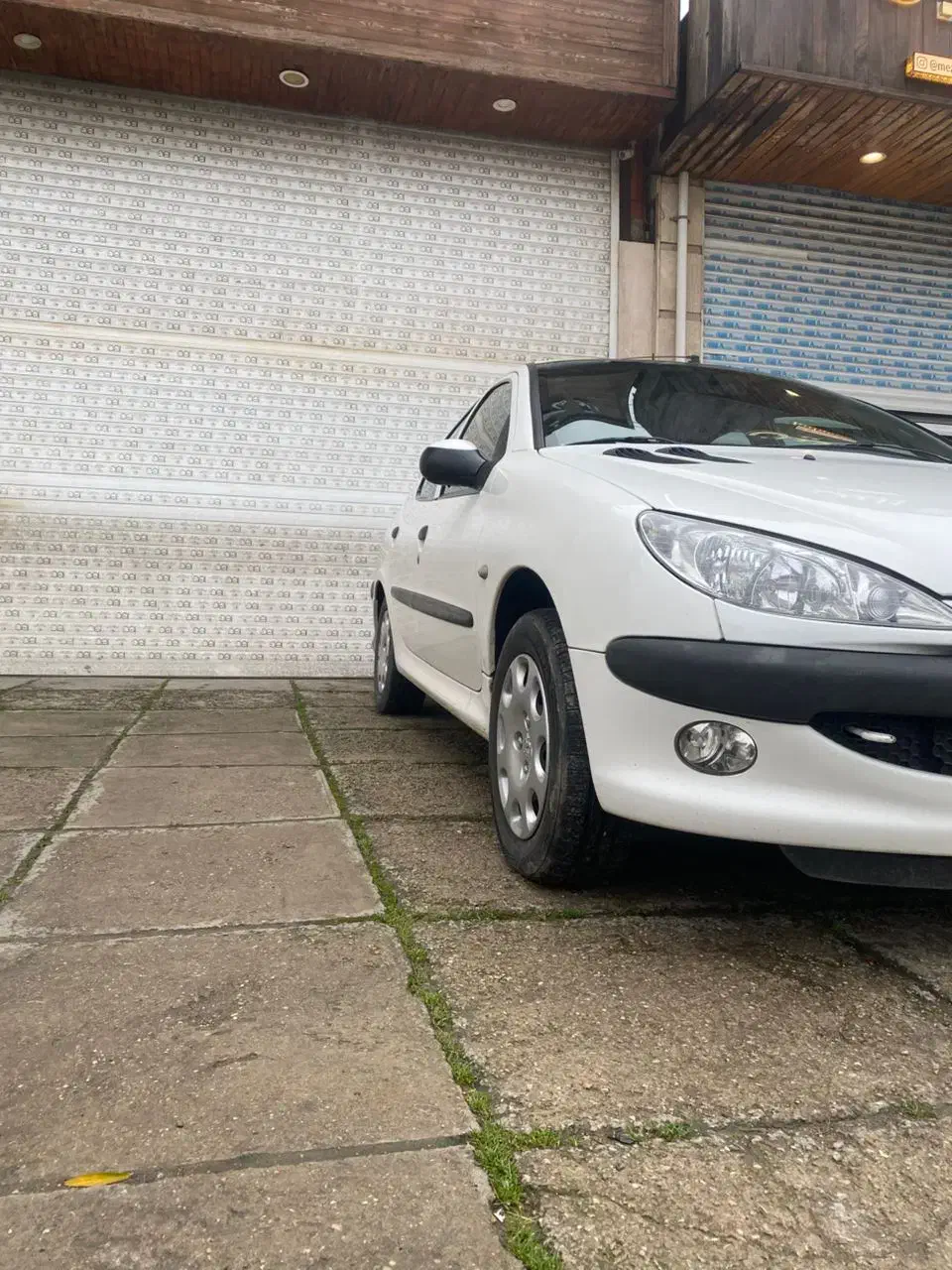 فروش فوریSDمدل۹۶ خاص|خودرو سواری و وانت|ساری, |دیوار