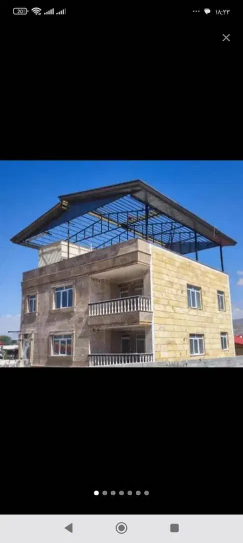 جوشکار سیار انواع سقفهای و شیبدار و حفاظ و نرده|خدمات پیشه و مهارت|تهران, میرداماد|دیوار