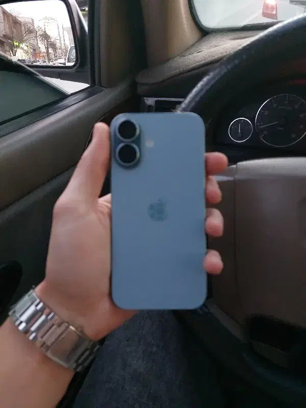 ایفون ۱۶ نرمال|موبایل|ایلام, |دیوار