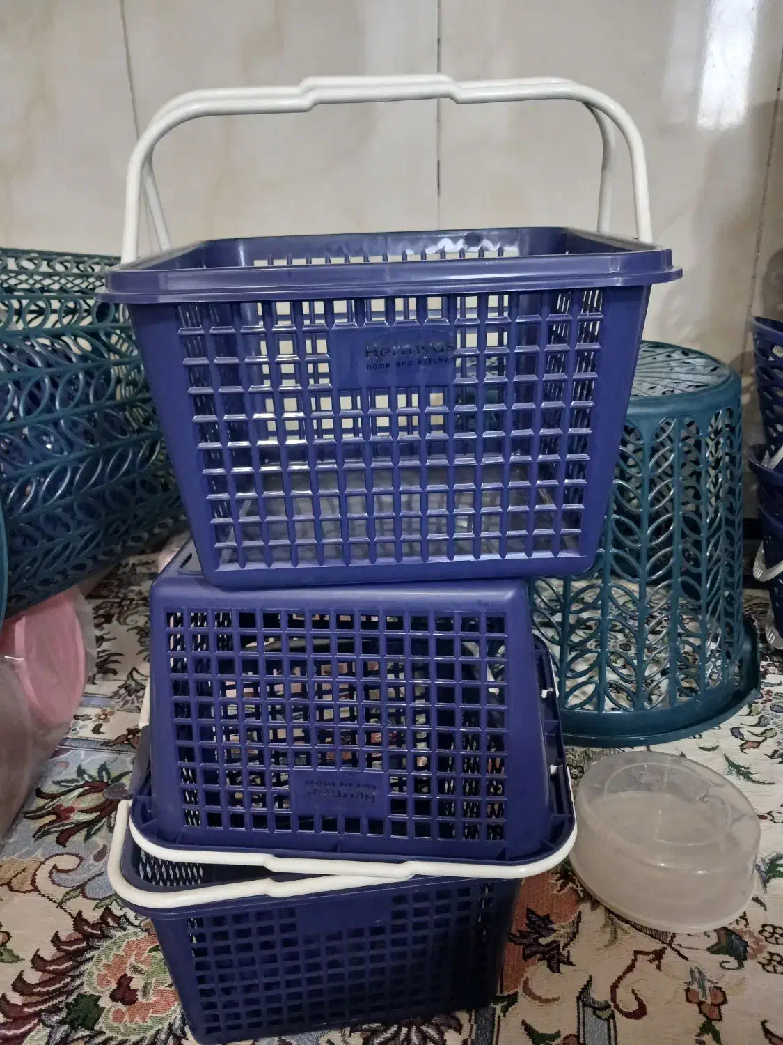 فروش نیسان و سبد|اسباببازی|جوانرود, |دیوار