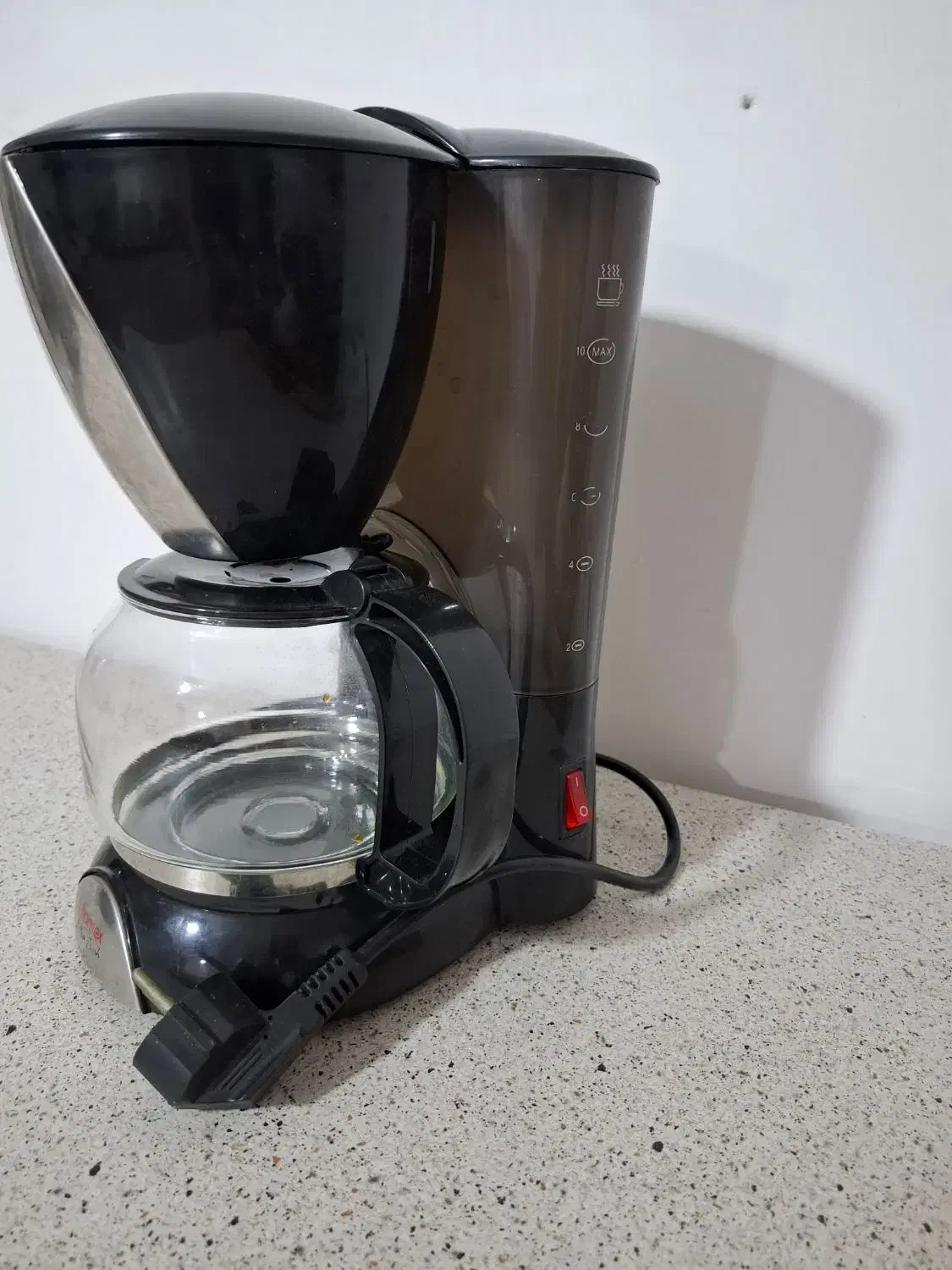 قهوه ساز|سماور، چای‌ساز، قهوه‌ساز|گنبد کاووس, |دیوار